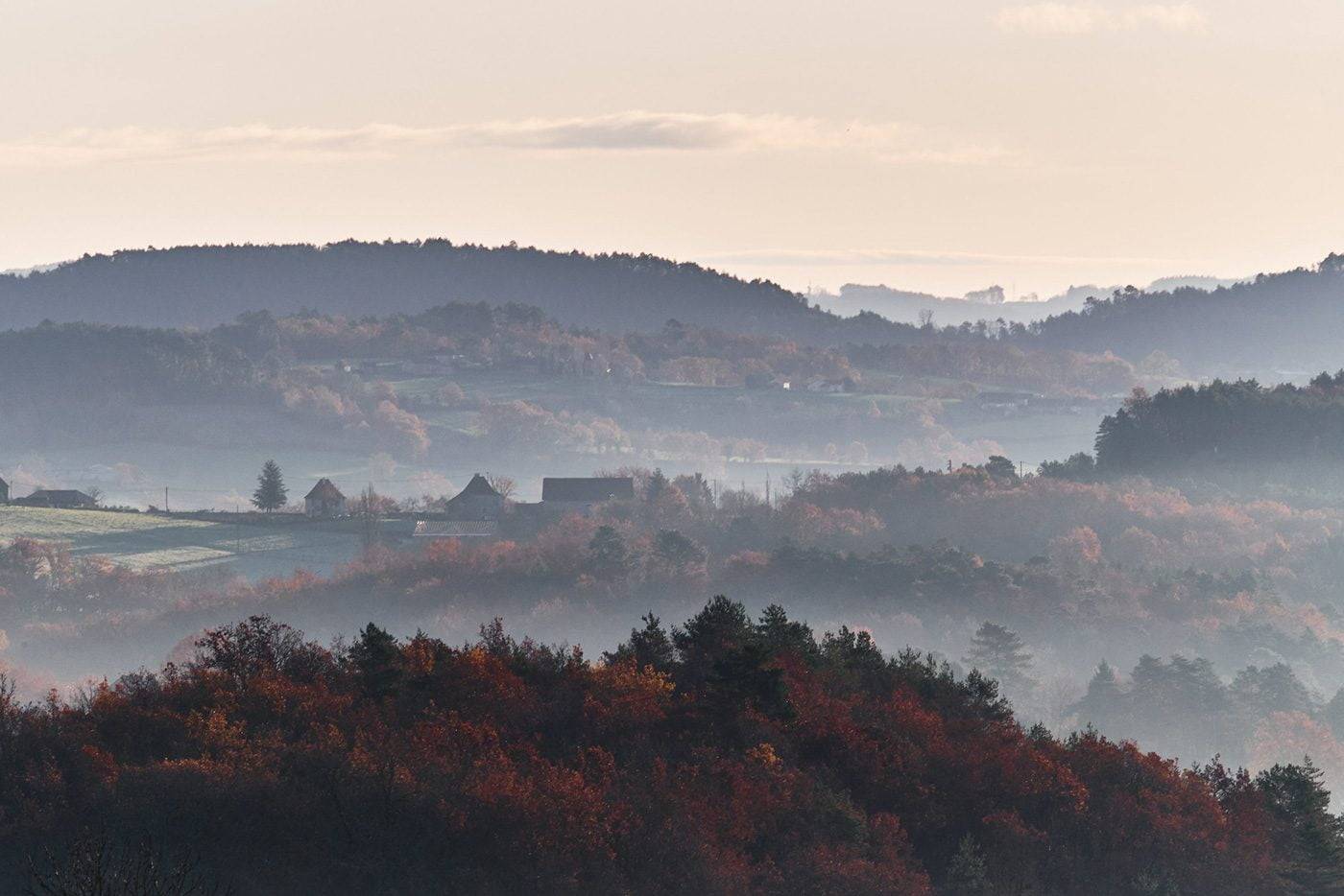 Arthur Nieuwenhuys Photography Corrèze France - December 2019