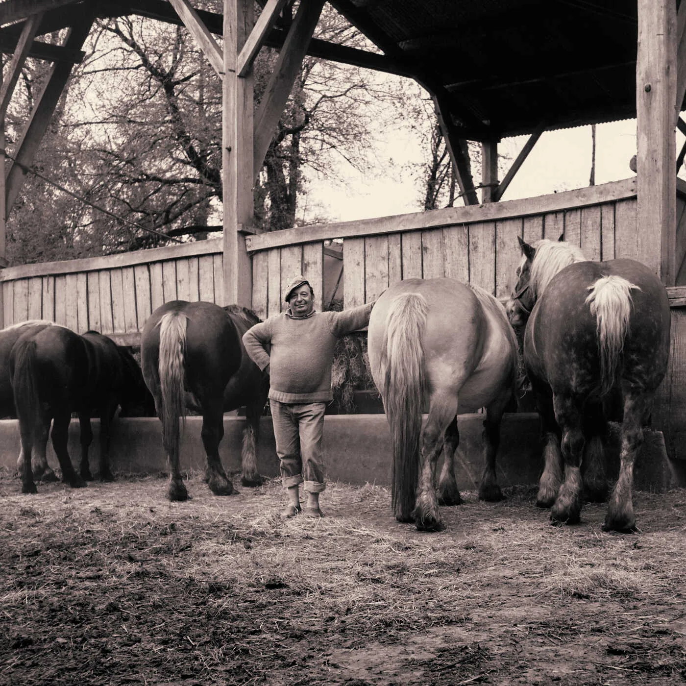 Georges Reyer - 1988