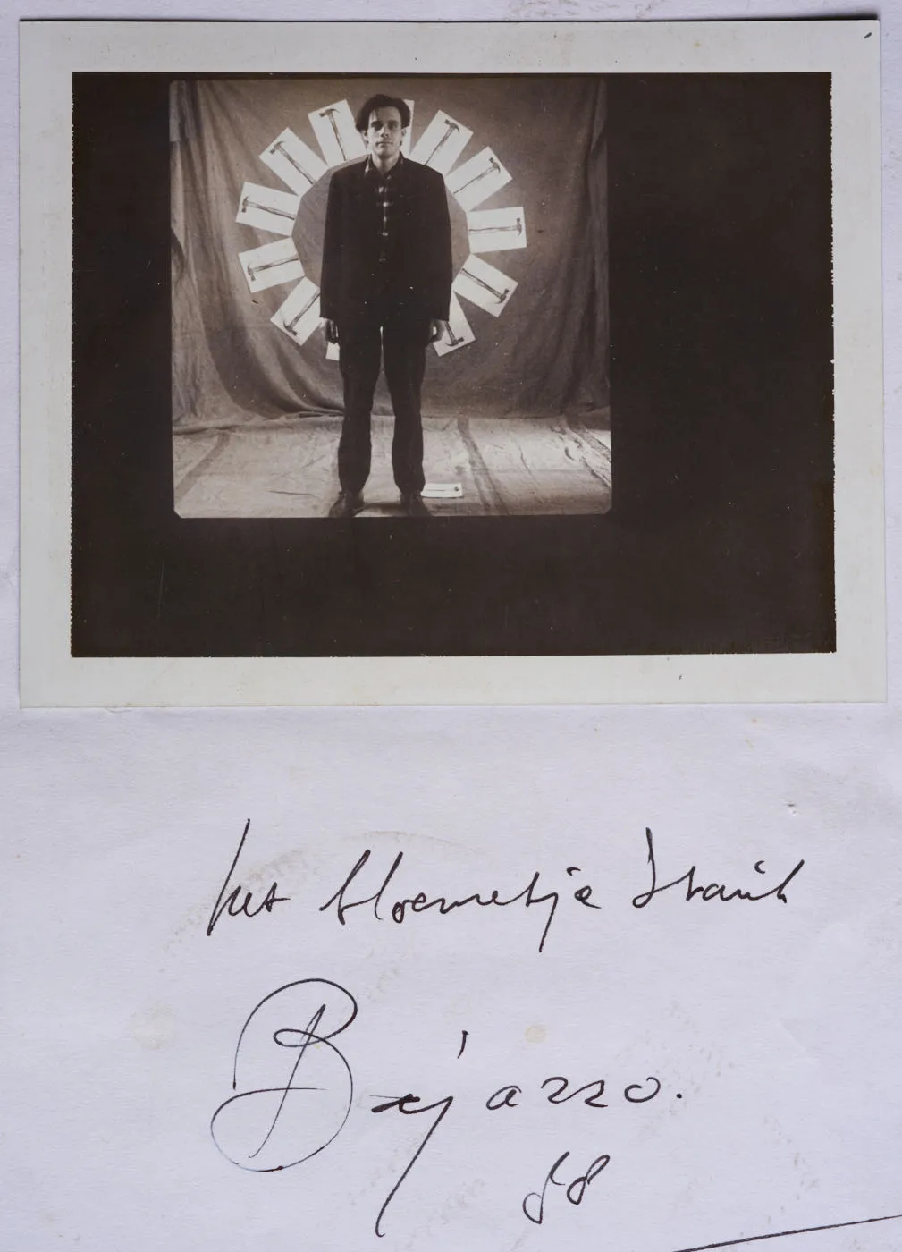 Het bloemetje Starik 1988