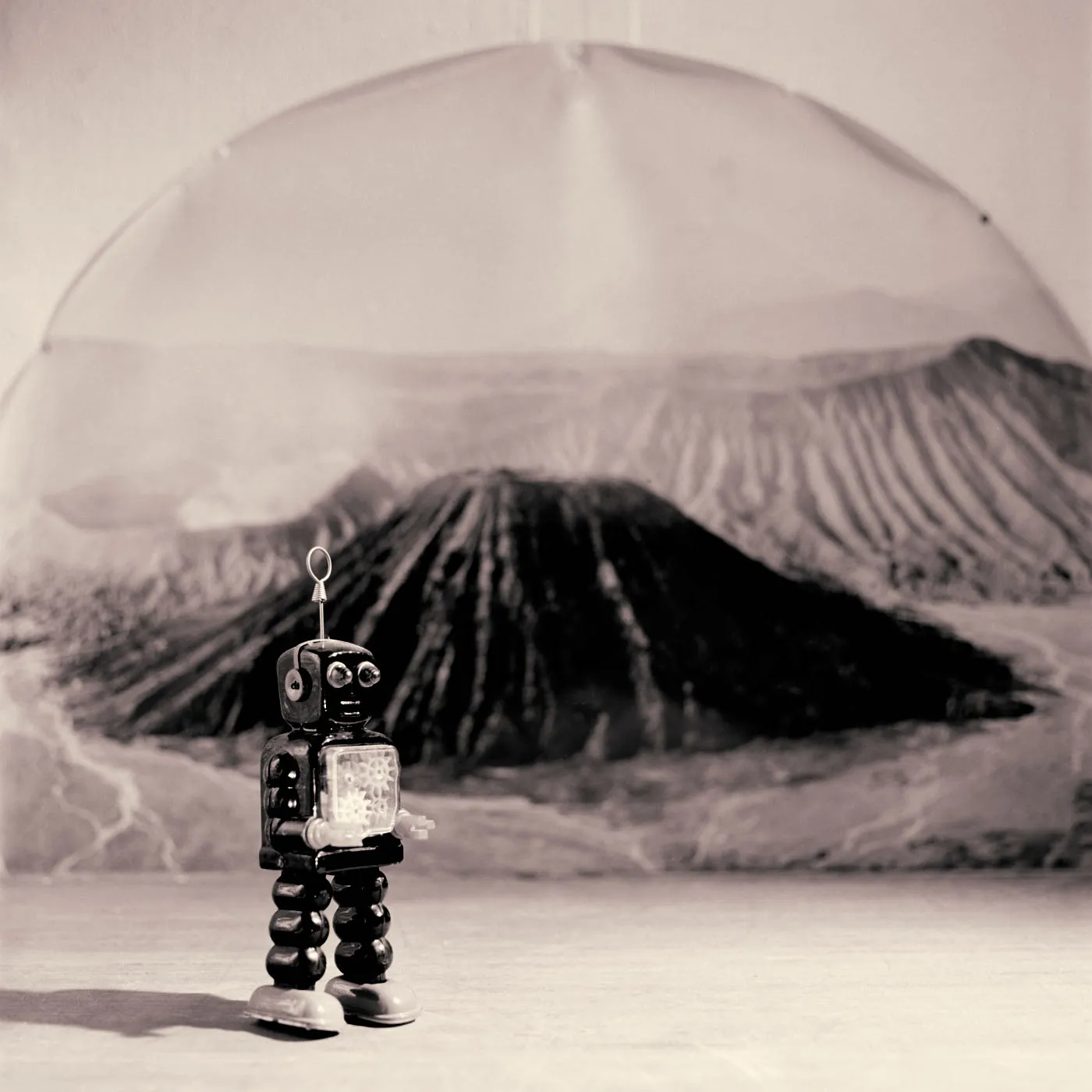 Still with Robot 1987