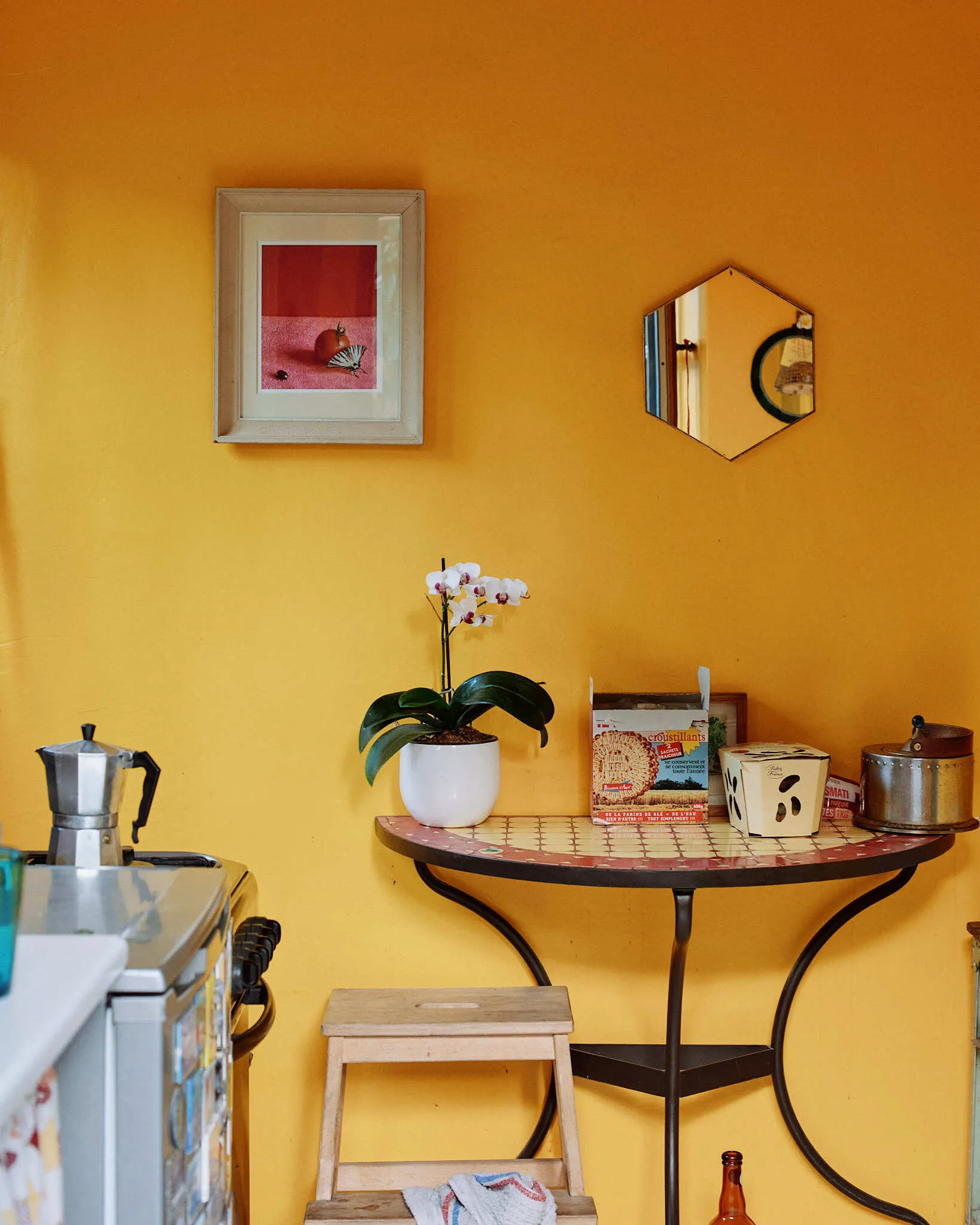 The Yellow Kitchen 2022