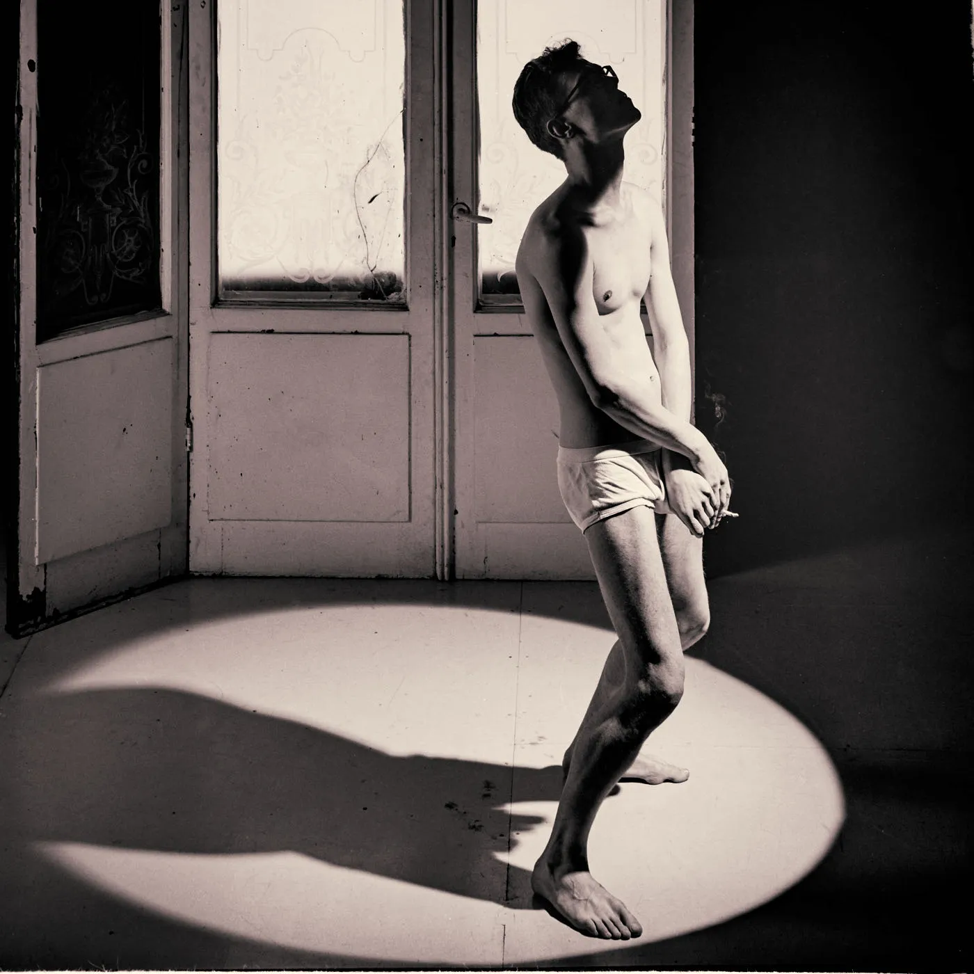 Waiting for an idea 1988