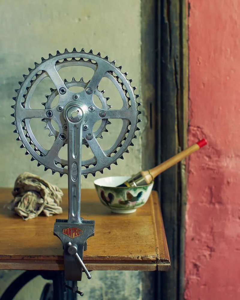 Bicyclette Grand Luxe