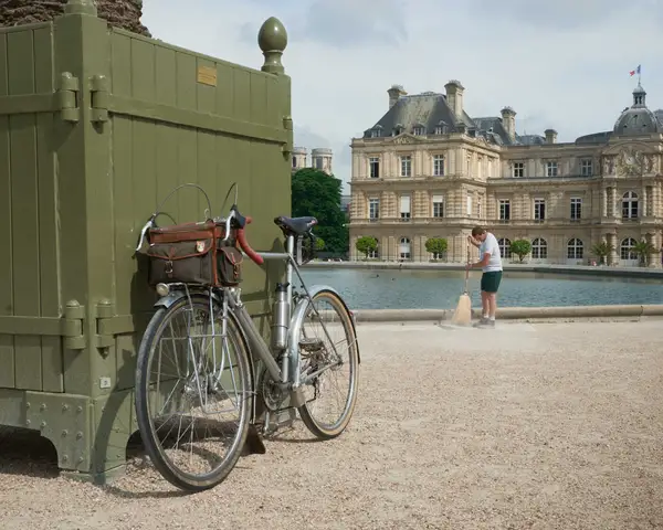 Bicyclette Grand Luxe