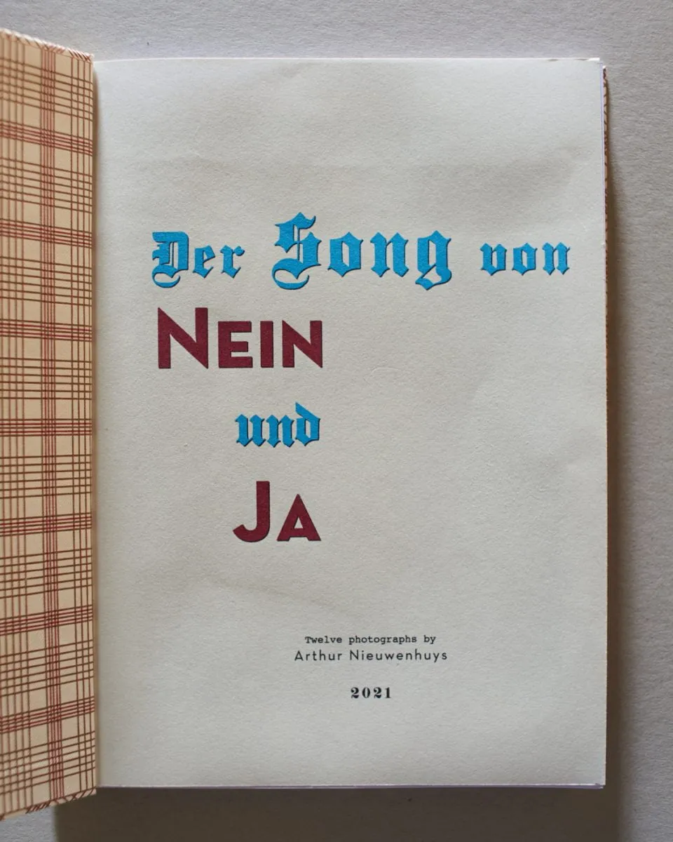 Der Song von Nein und Ja 2