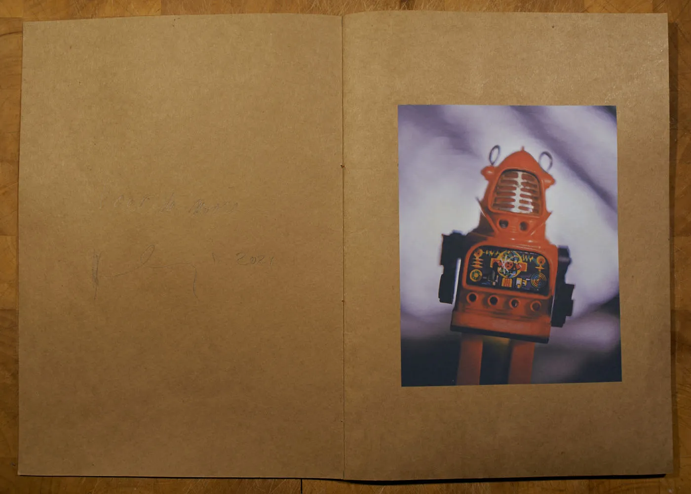 Kleine Plastic Astronaut 2