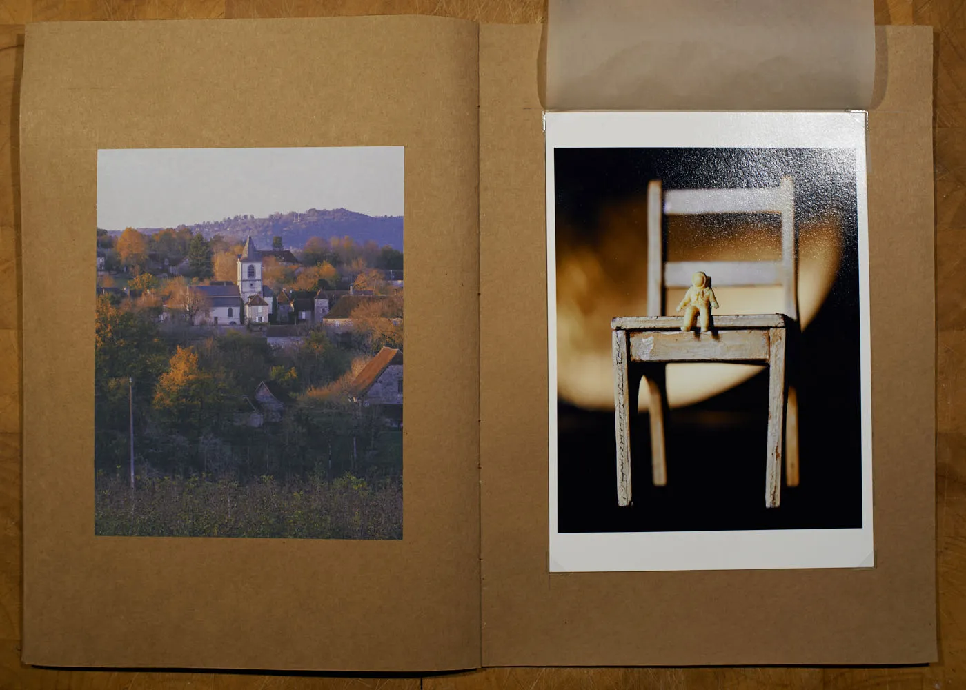 Kleine Plastic Astronaut 10