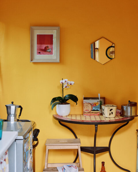 Arthur Nieuwenhuys Photography The Yellow Kitchen 2022