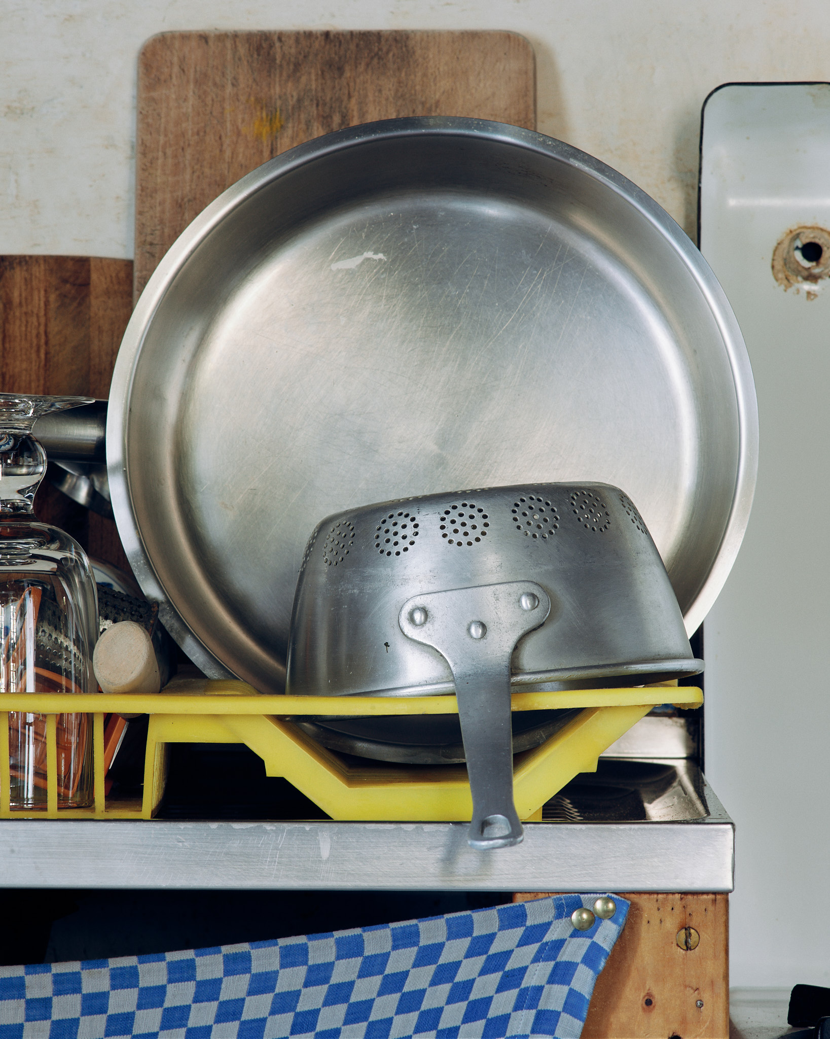 Arthur Nieuwenhuys Photography Drying Dishes – 2022