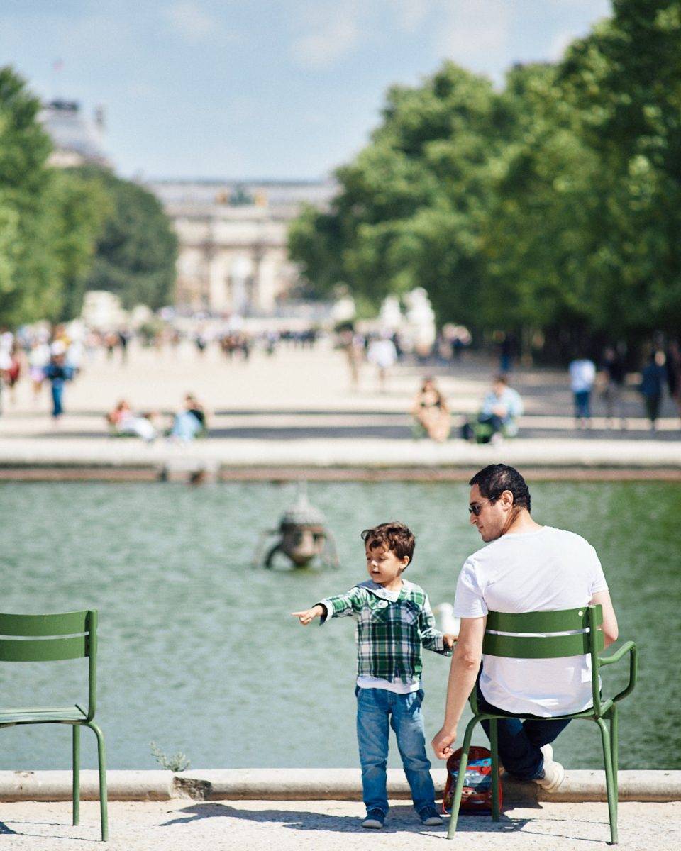 Jardin des Tuileries - 2020