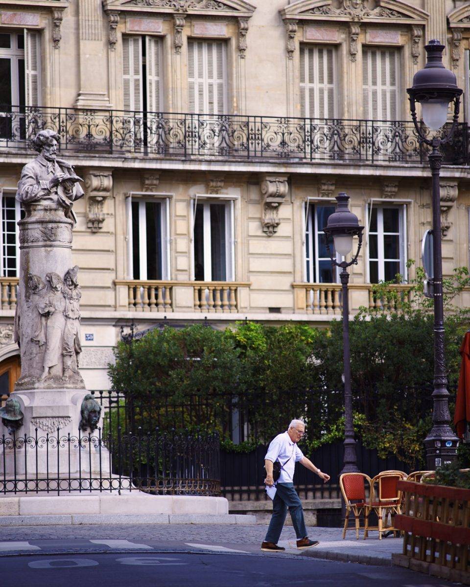 Place Saint-Georges - 2020