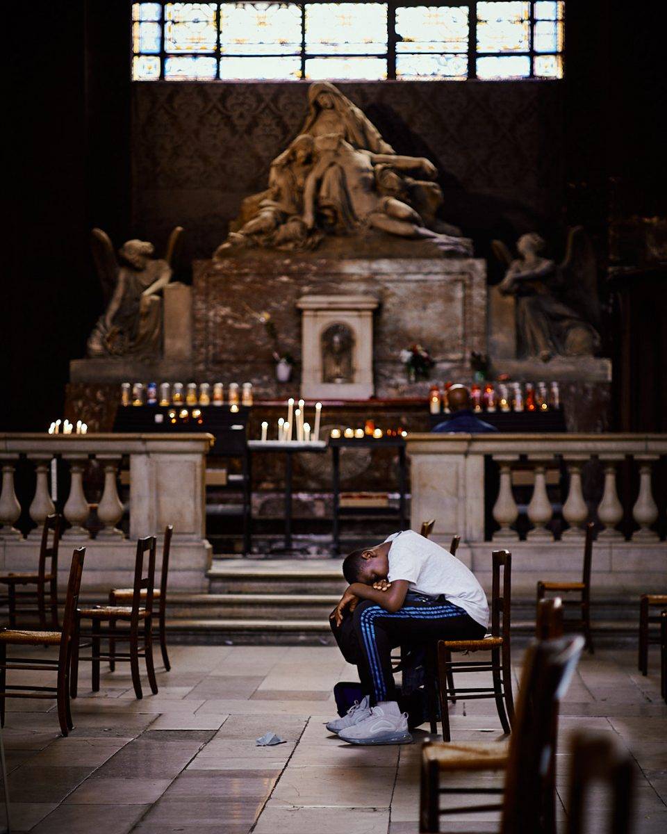 Église Saint-Sulpice - 2020