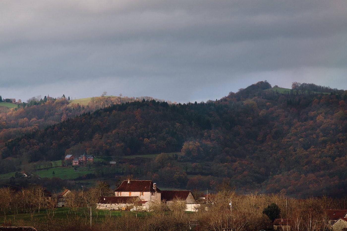 Corrèze France