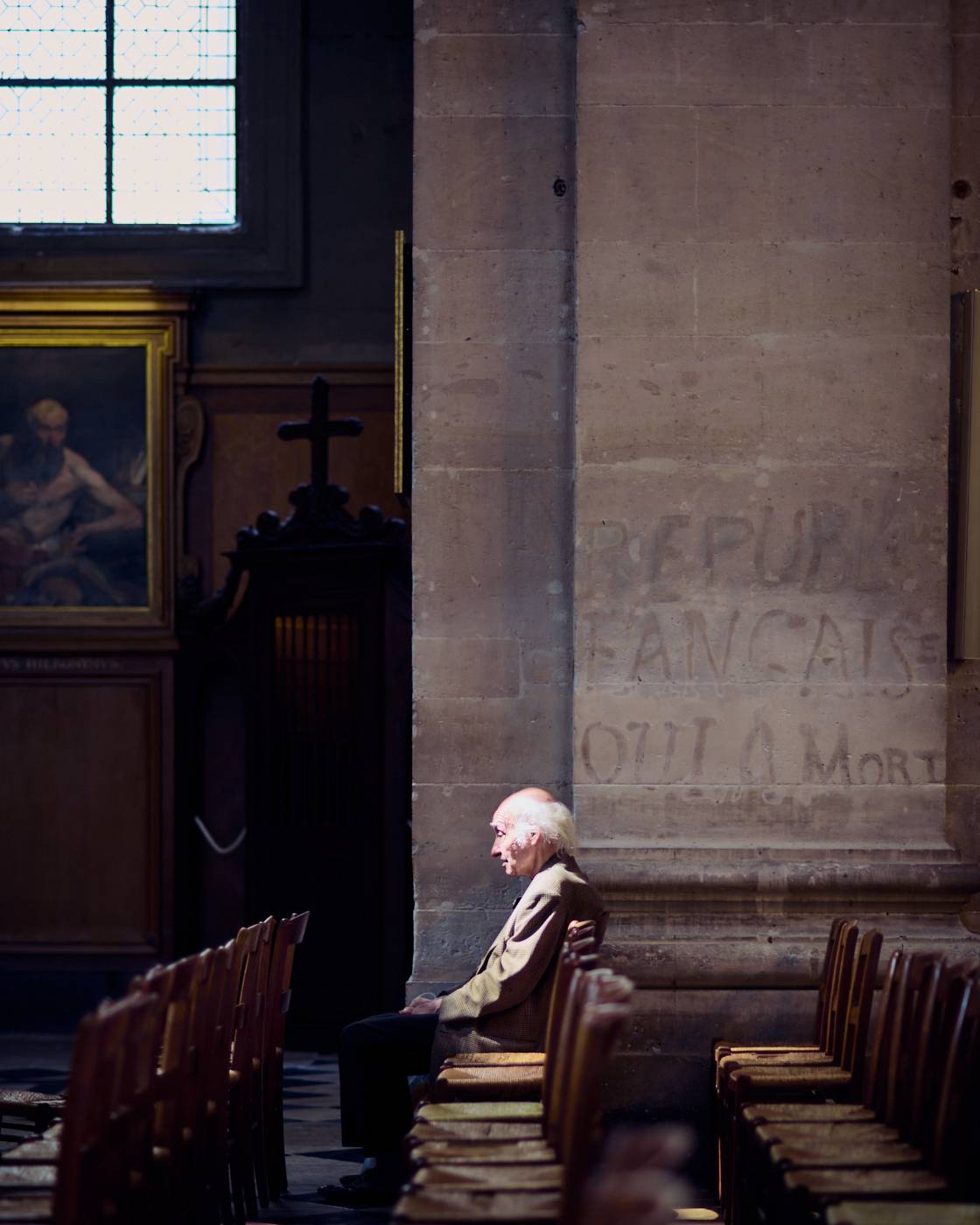 Paroisse Saint-Paul Saint-Louis, Rue Saint-Antoine