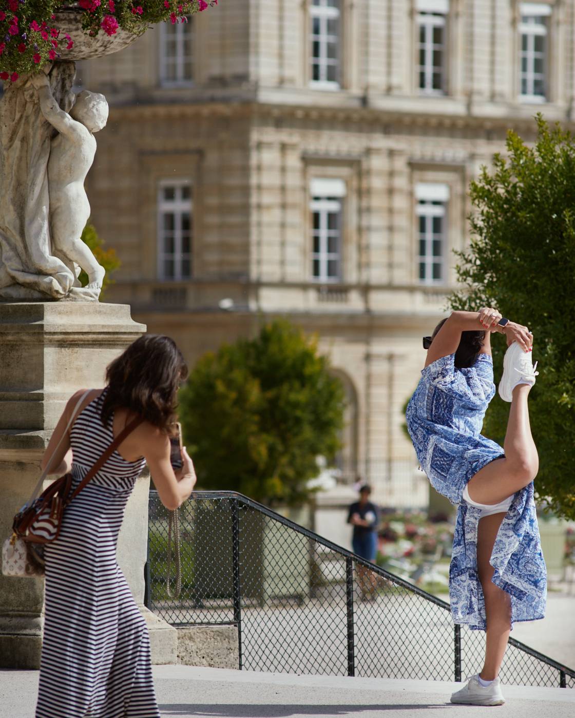 Jardin du Luxembourg