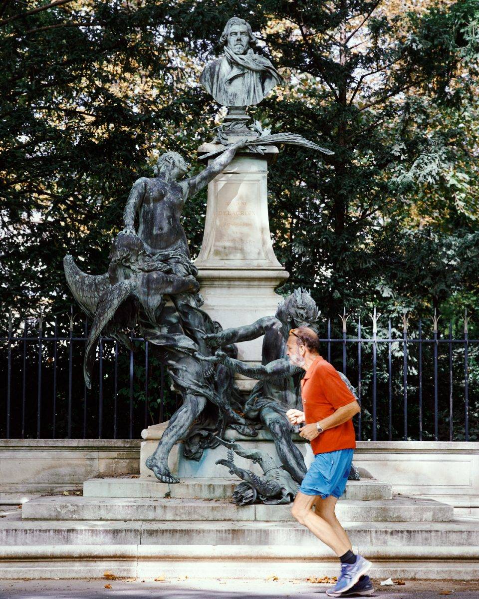 Jardin du Luxembourg - 2020